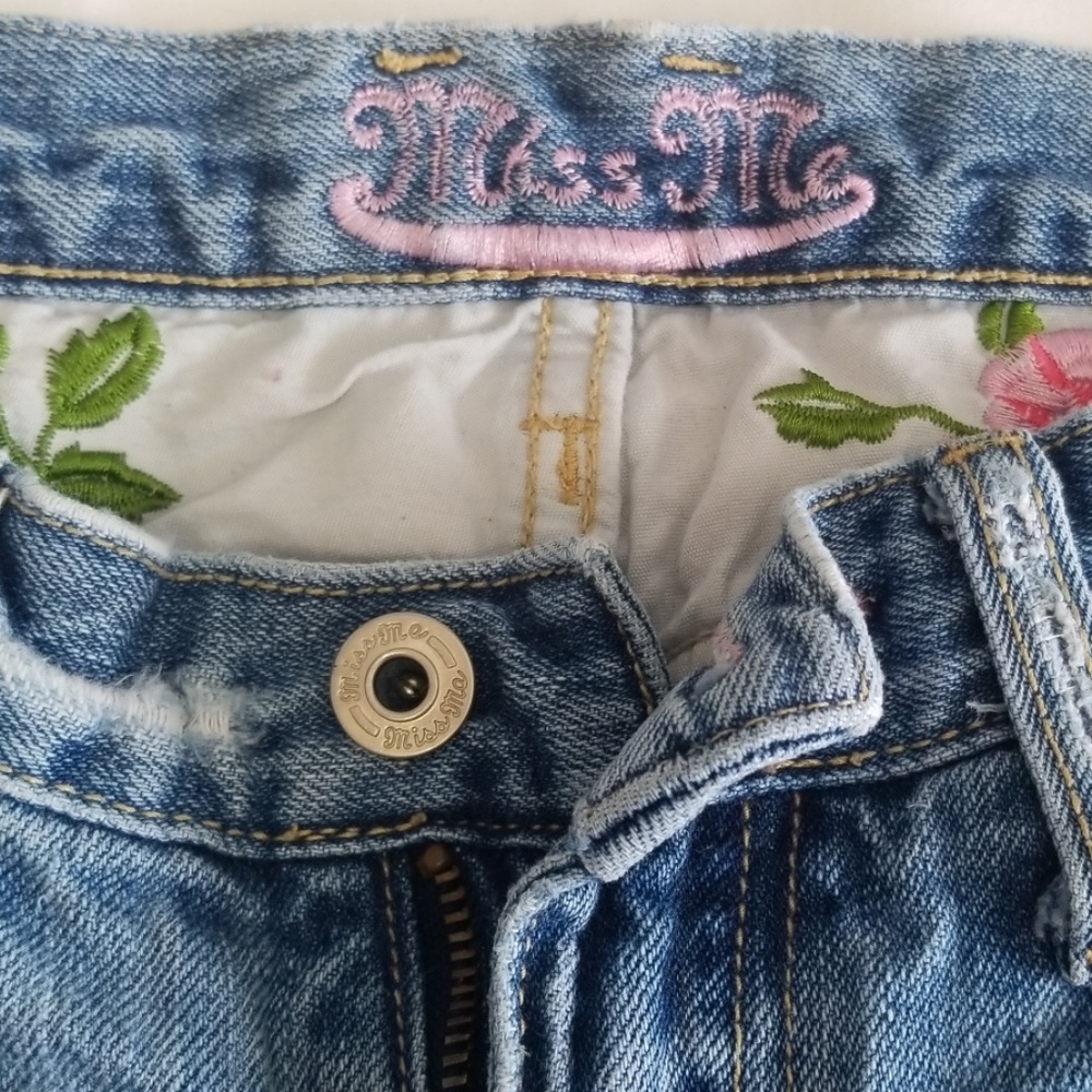 Miss Me distressed jeans